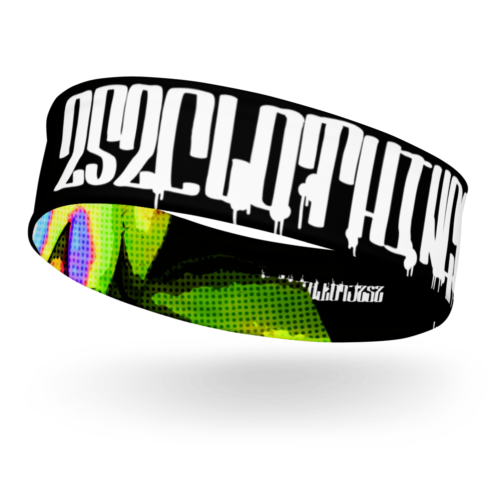 Heat Signature Head band