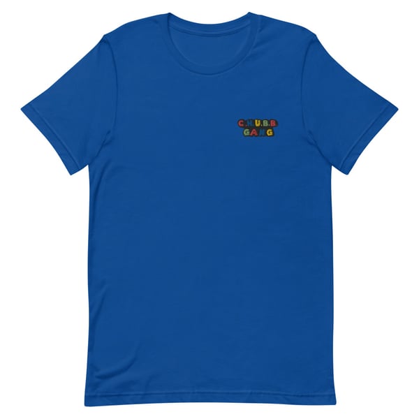 Image of Super Bros. - Short-Sleeve T-Shirts (Embroidered)