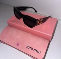 Image 2 of Miu Miu Women Sunglasses 