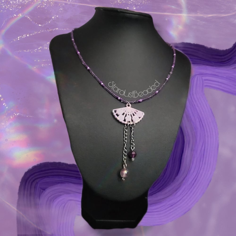 Image of Cascading Breeze Choker