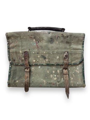Image of ANTIQUE ARTIST'S CASE