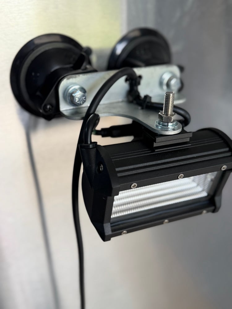 Image of 'Journeyman' CUT LIGHT®  SC Model