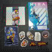 MIRA: Incepta Comic Online Package