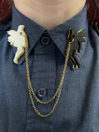 Image 1 of Ineffable Pin Set 2.0