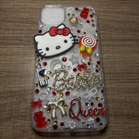 Freestyled Red Junk Case 🌹