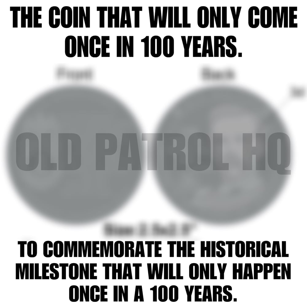 Image of MYSTERY COIN OF THE CENTENNIAL 