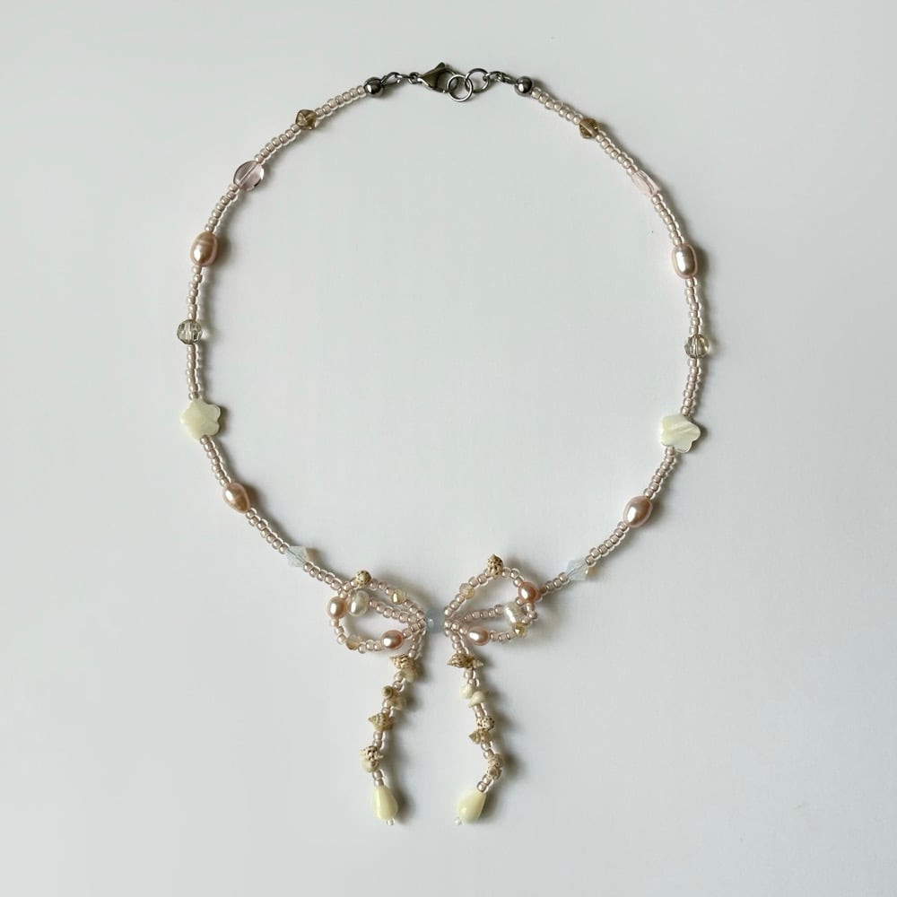 Image of mermaid bow