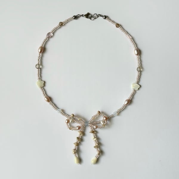 Image of mermaid bow