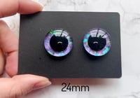 Image 5 of Amethyst Dreams (one set of safety eyes)