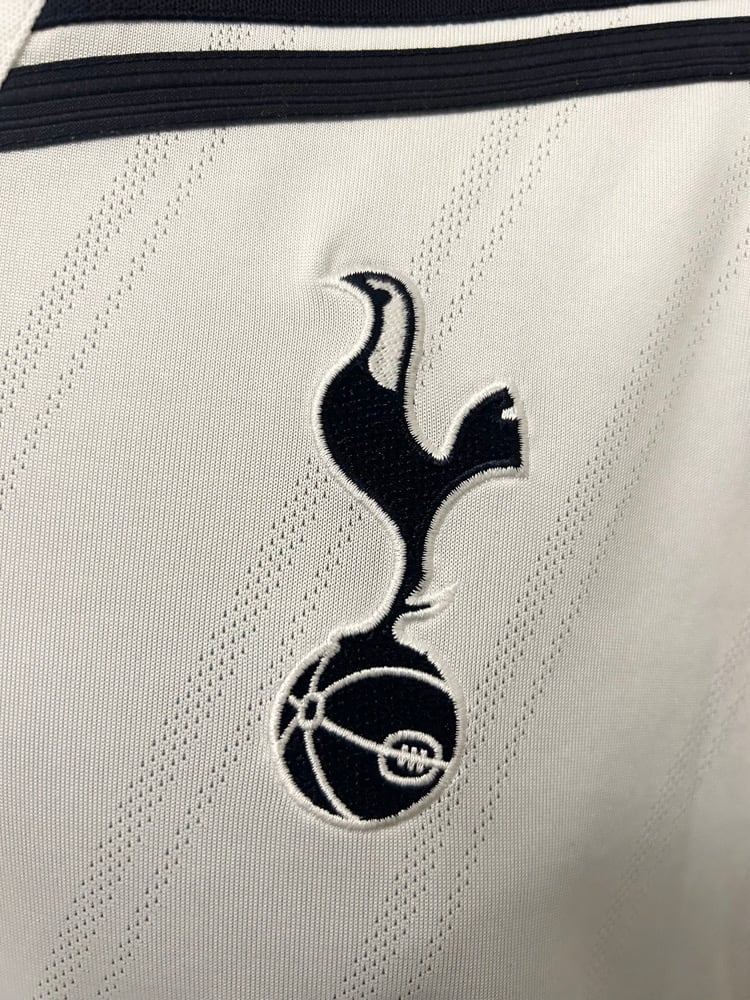 Image of Tottenham Hotspur “KRANJČAR 21” 2010/11 Home Shirt (M)