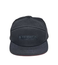 Image 5 of Unknown black cap 