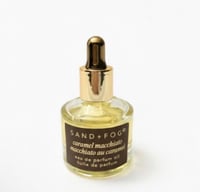Image 1 of Sand & Fog Caramel Macchiato oil dropper