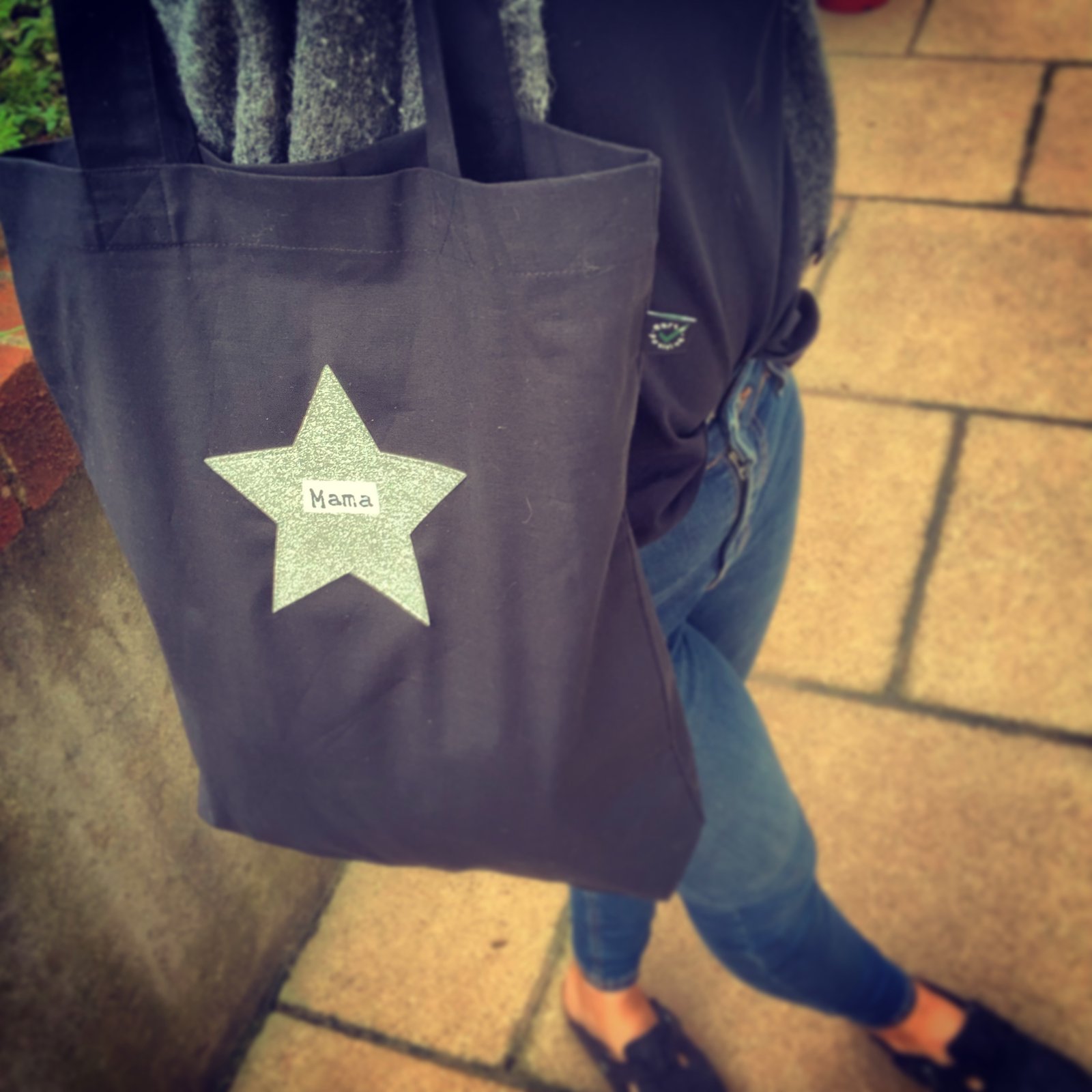 Mama Tote | Little L Sews
