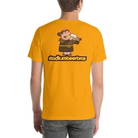 Image 3 of Drunkin' Friar Short-Sleeve Unisex T-Shirt
