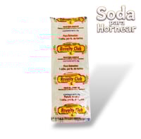 Soda Para Hornear Royalty Club(28g)