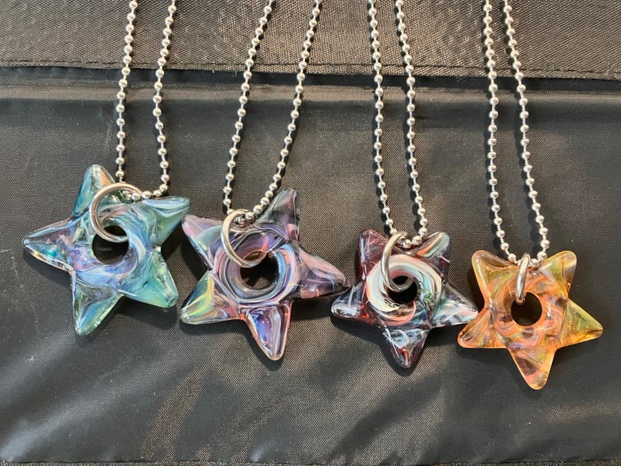 Image of scrap stars