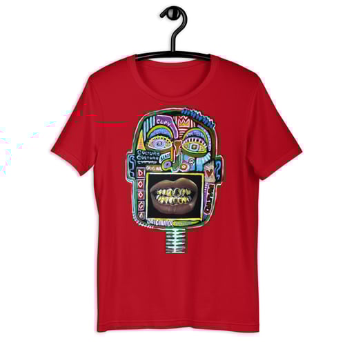Image of Short-Sleeve Unisex T-Shirt - Culture