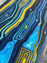 Image 4 of Starry Night 1 by Mikie