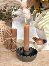 Image 3 of Rustic Dinner Candle Bundles ( 3 Colours )