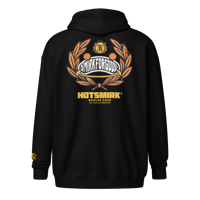 Image 2 of Insignia zip-up hoodie