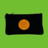 BLACK/RED HT MONEY BAG (Item# 093)