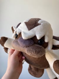 Image 2 of Appa Plushie - Avatar - Made To Order