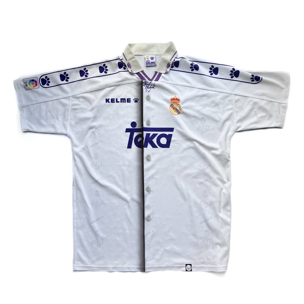 Image of Real Madrid 1994-95