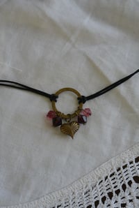 Image 1 of heathcliff choker 