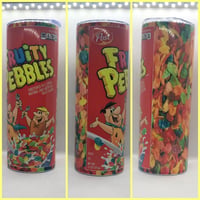 FRUITY PEBBLES TUMBLER 