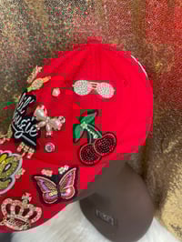 Image 2 of A Lil Bougie Love In Paris Cap