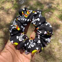 Image 1 of One Piece Scrunchie
