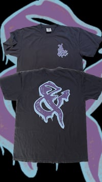 Image 1 of MELT WITH ME logo tee 