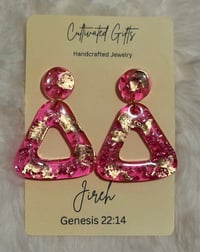 Image 3 of “Jireh” Earrings