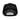 Foam trucker hat with white wording