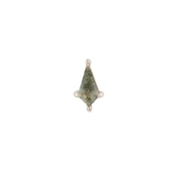 Image 3 of Mini Soho - Kite Cut Moss Agate 