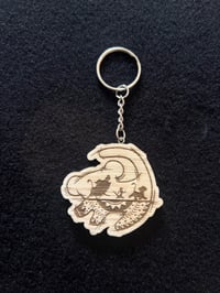 Image 1 of Disney Keychains