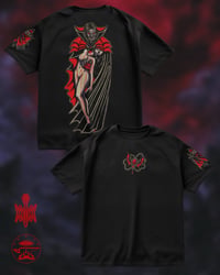 Image 2 of  CRIMSON SOCIETY TSHIRT