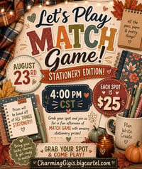 Match Game 📖 