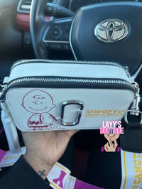 Image 2 of Charlie Brown Snapshot Bag