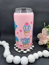 Image 4 of Plant Lady Libbey Glass Cup