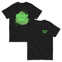 Image 7 of Jodie King | Hollow Soul | T-shirt | Front and Back design | Bookish 