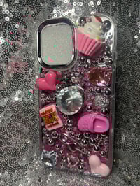 Image 2 of Aubrey  Cupcake Dream iPhone case