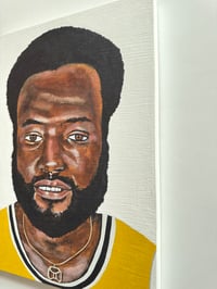 Image 2 of Cazzie Russell, 1976 Lakers 