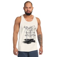 Image 2 of Doctor Unrobed Tank Top