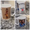 Custom 12 oz Mug