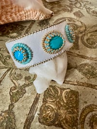 Image 4 of Manchette cuir CANCUN