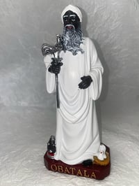 Obatala Statue