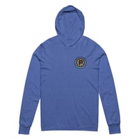 Image 2 of Goosemas 2025 - Providence Bruins - Hooded Long Sleeve T-Shirt