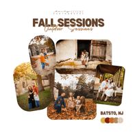 Image 1 of Fall Sessions 2024