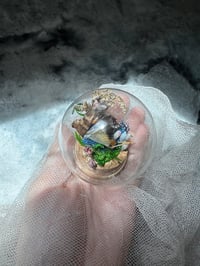 Image 4 of Az grasshopper w angel aura quartz